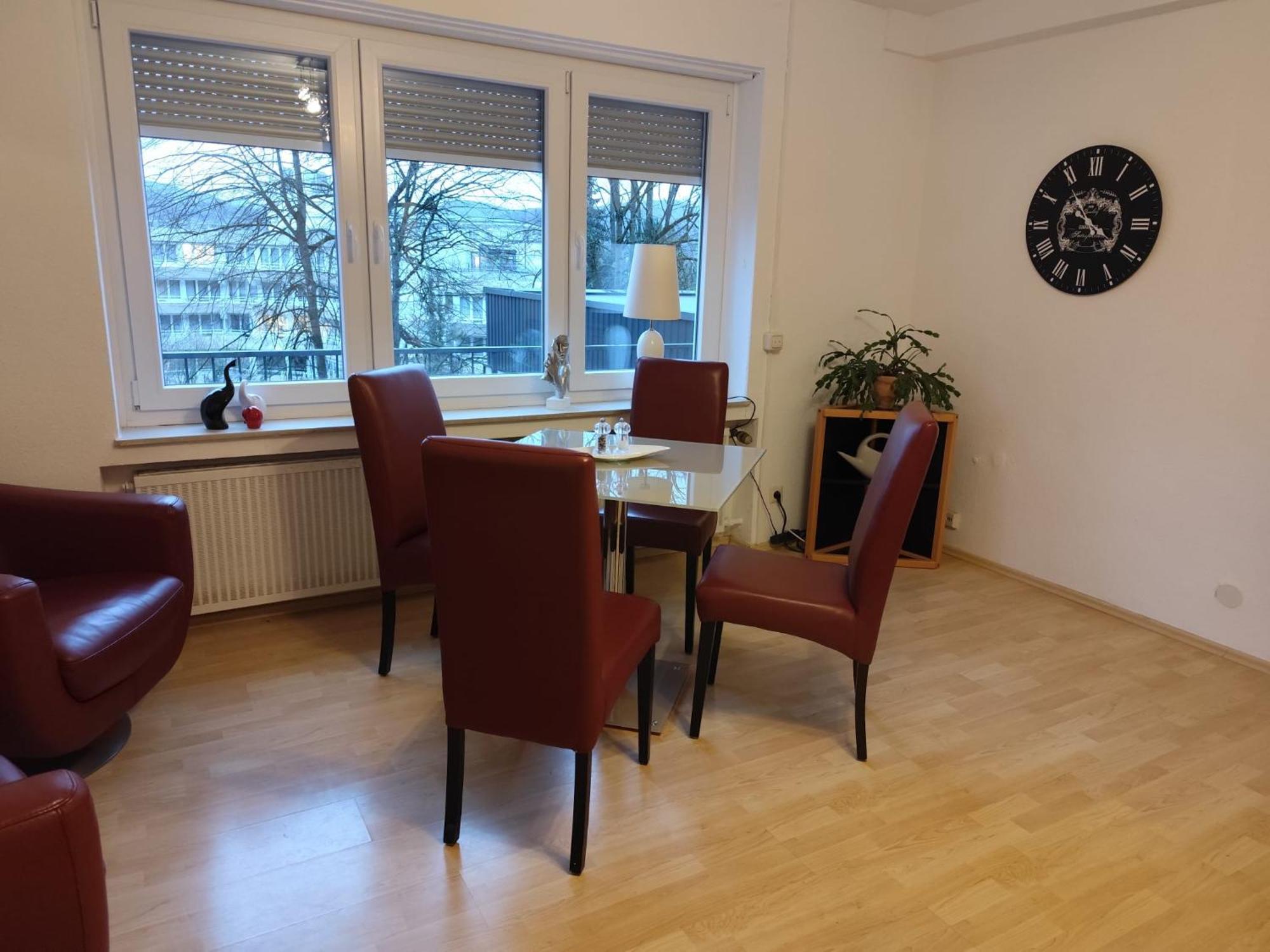 Ferienwohnung Bad Sooden- Allendorf المظهر الخارجي الصورة