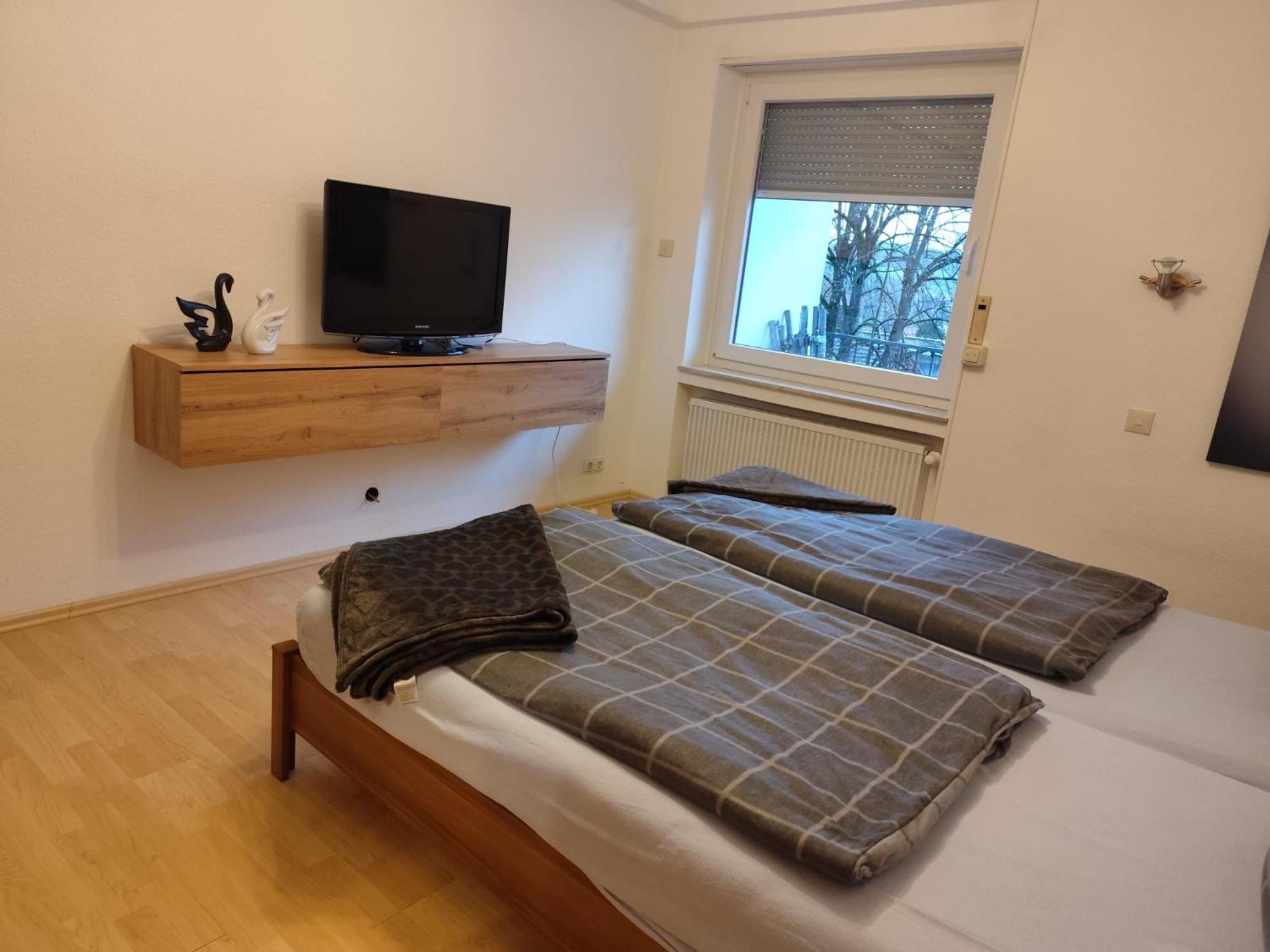 Ferienwohnung Bad Sooden- Allendorf المظهر الخارجي الصورة